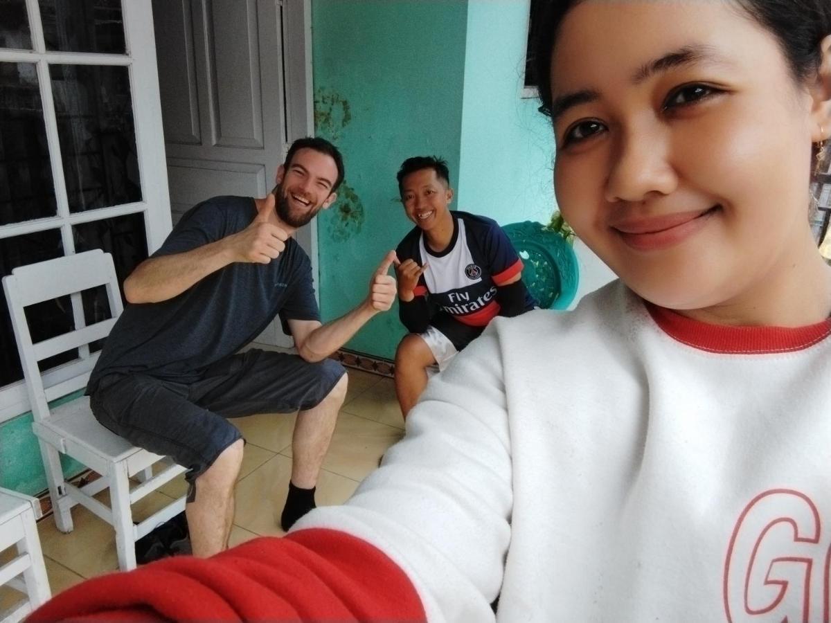 Nio Homestay And Tour Licin 외부 사진