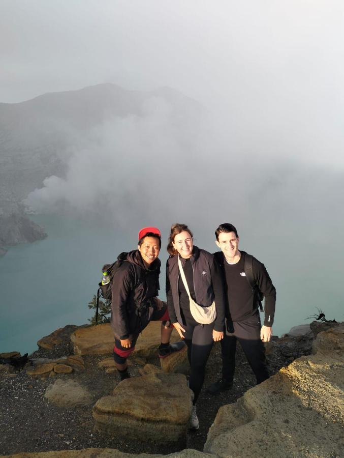 Nio Homestay And Tour Licin 외부 사진