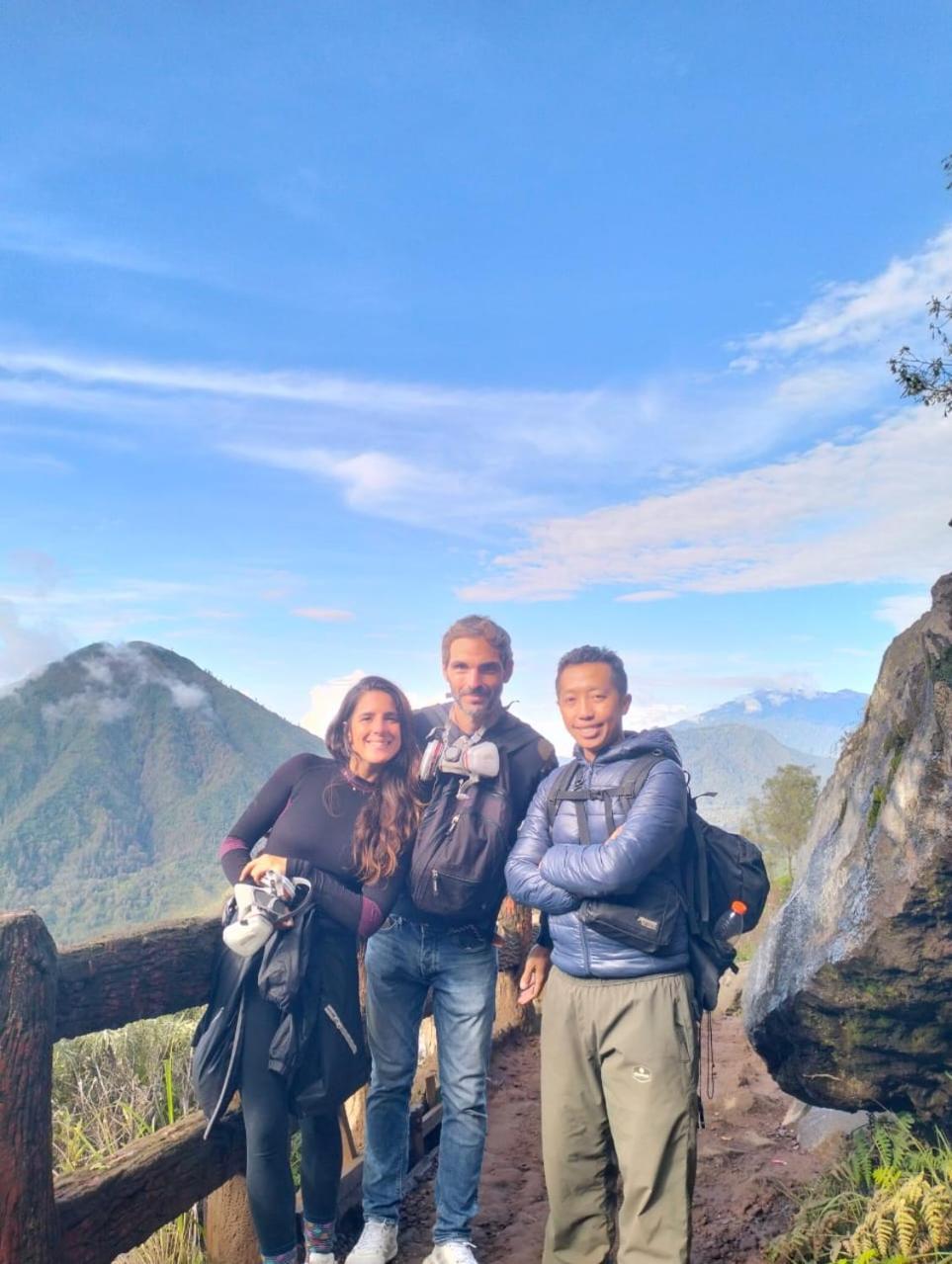 Nio Homestay And Tour Licin 외부 사진