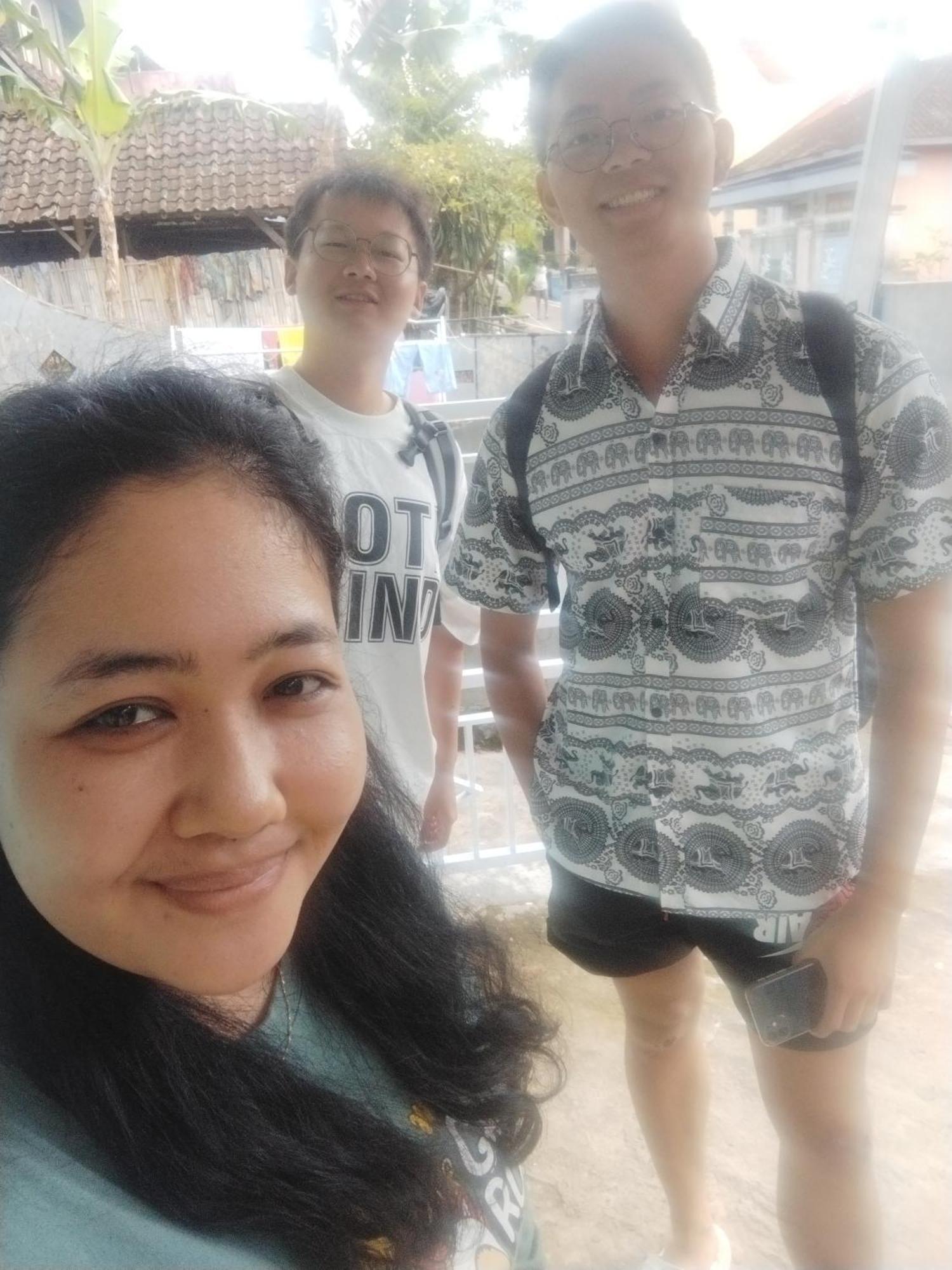 Nio Homestay And Tour Licin 외부 사진
