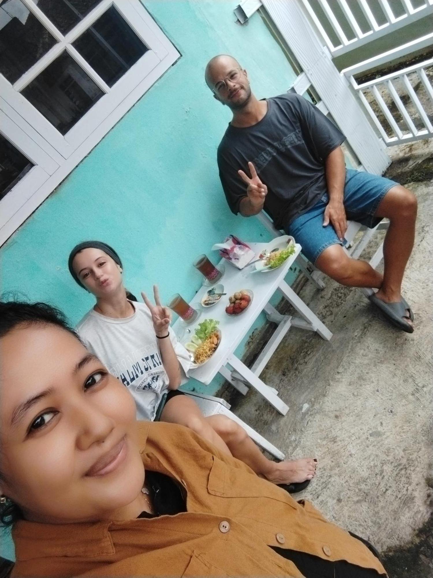Nio Homestay And Tour Licin 외부 사진