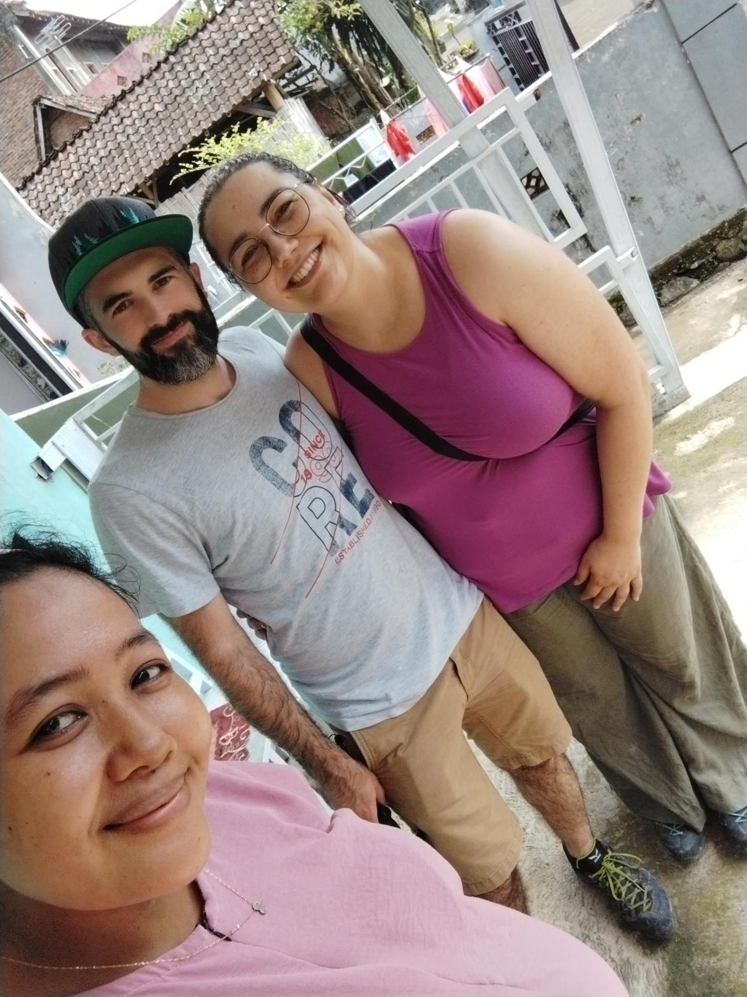 Nio Homestay And Tour Licin 외부 사진