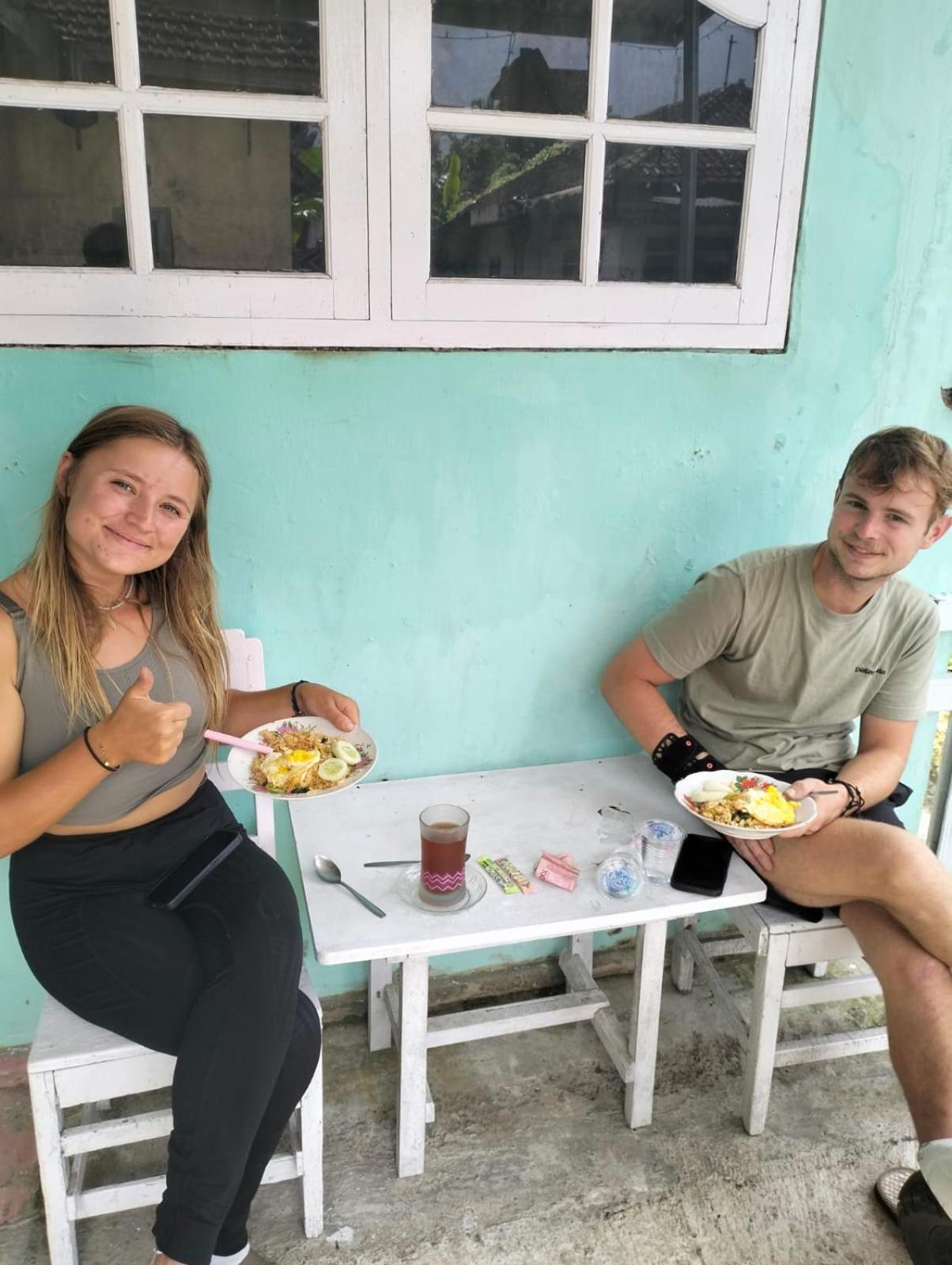 Nio Homestay And Tour Licin 외부 사진