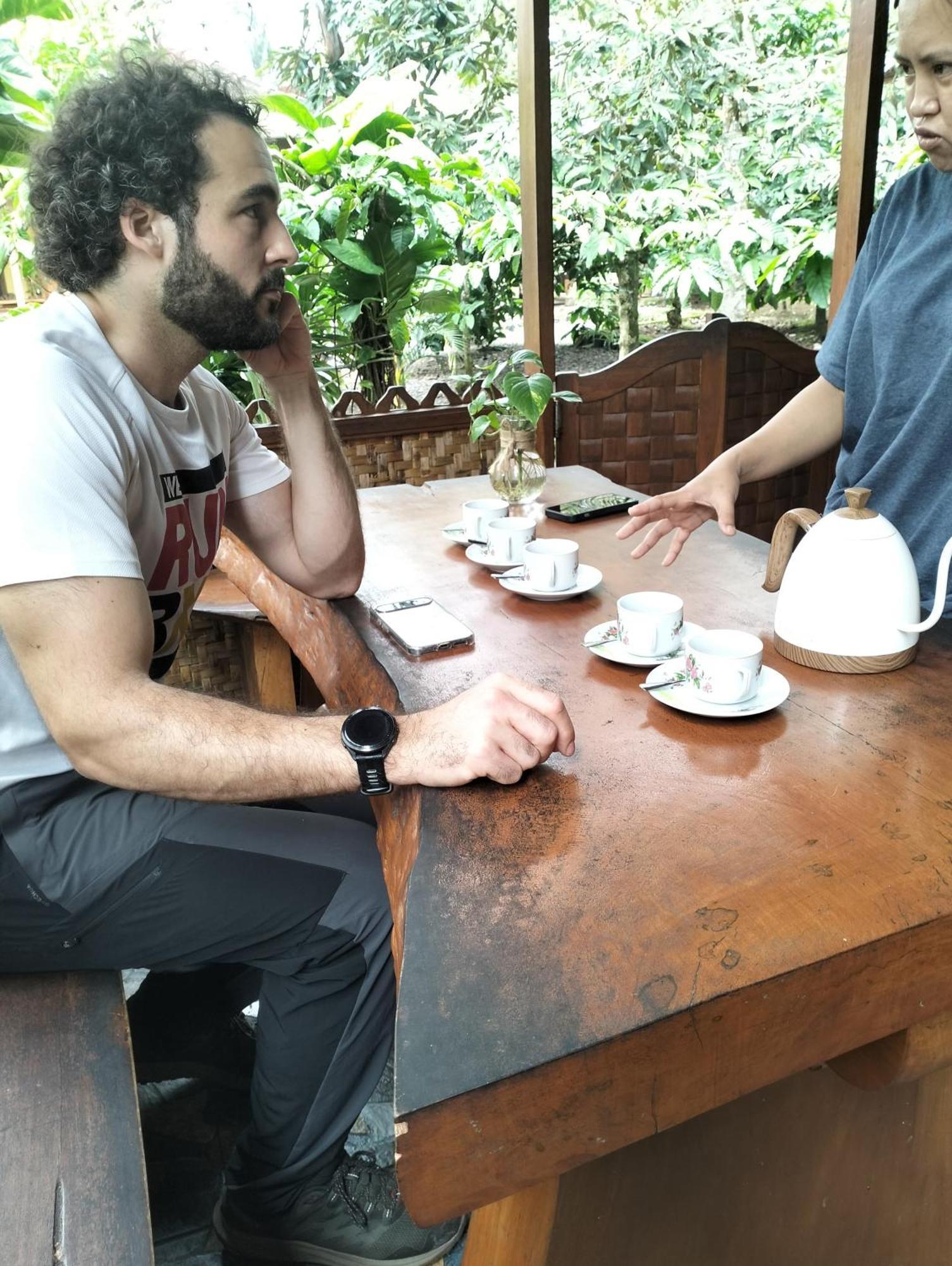 Nio Homestay And Tour Licin 외부 사진