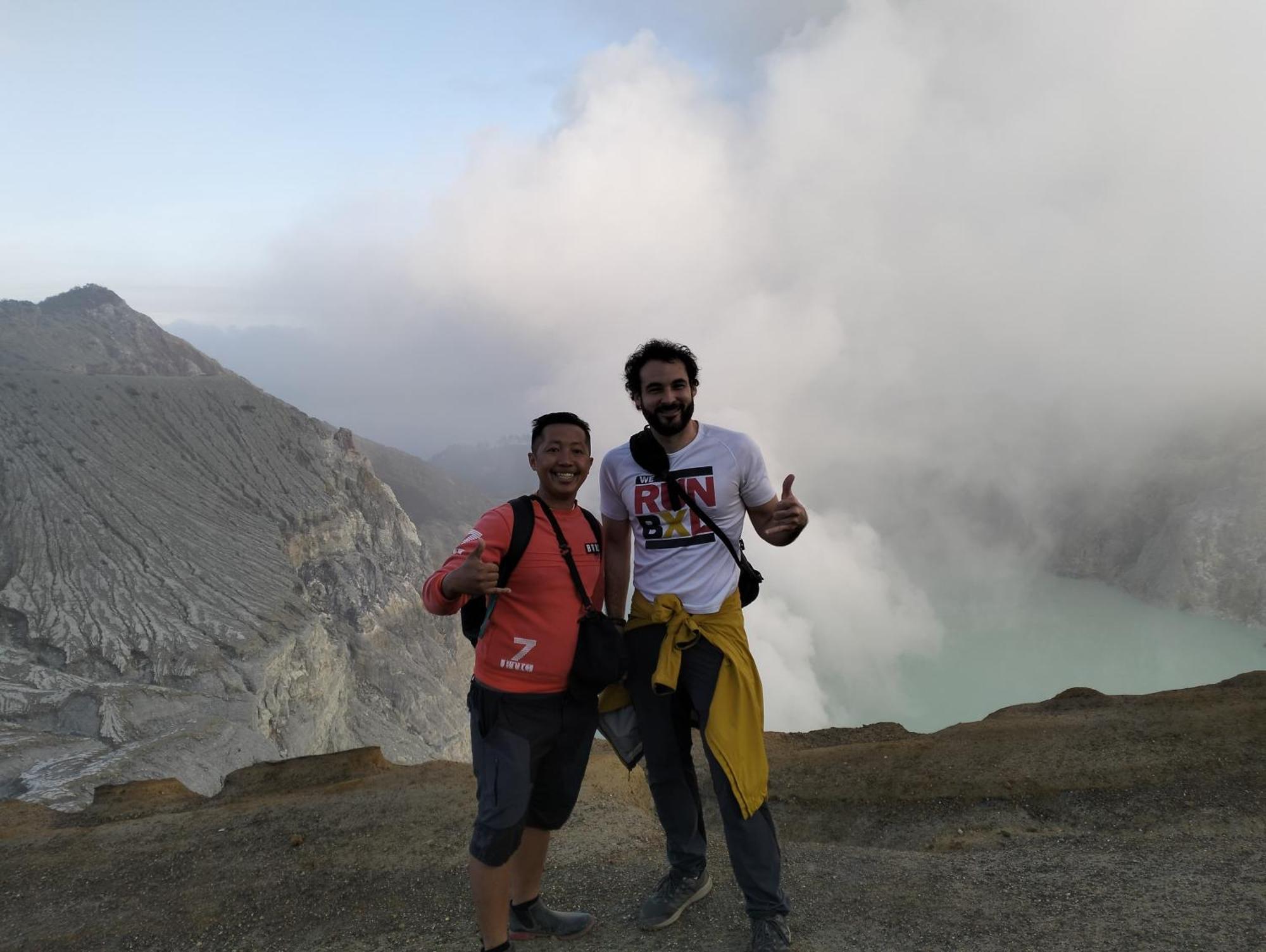 Nio Homestay And Tour Licin 외부 사진